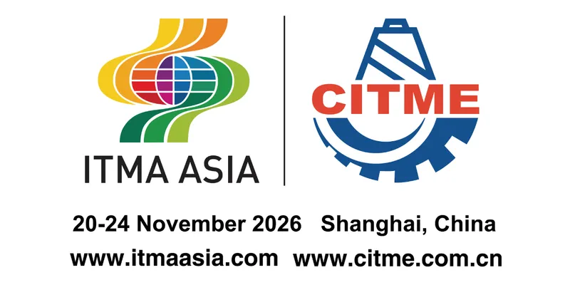 ITMA ASIA + CITME 2026 to Showcase Intelligent Manufacturing and Sustainable Textile Technologies in Shanghai